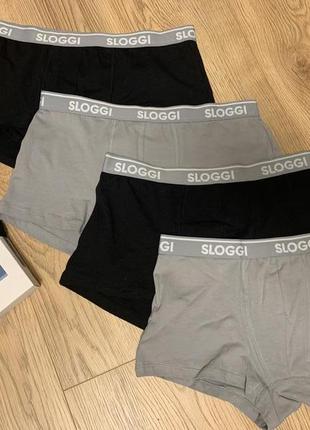 Боксерки чоловічі  тм sloggi