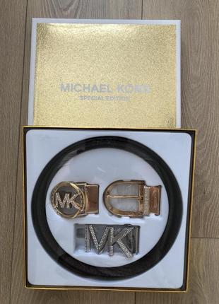 Michael kors special edition 6 -1 набор ремней оригинал.