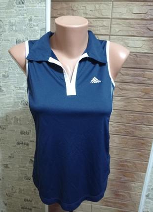 Фирменная футболка adidas1 фото