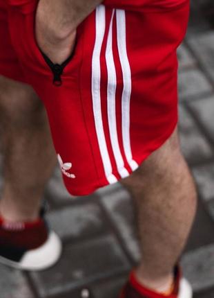 Комплект adidas шорти + футболка10 фото