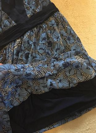 Легкое,шифоновое платье от h&amp;m 3