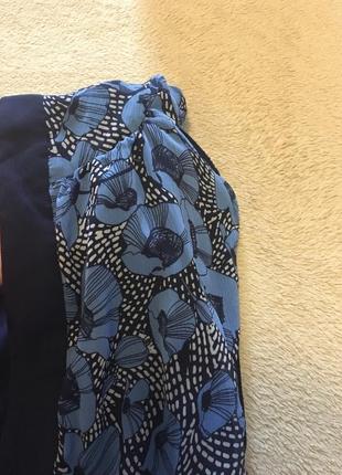 Легкое,шифоновое платье от h&amp;m 4