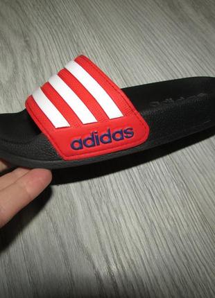 Adidas босоніжки 18.8 см устілка3 фото