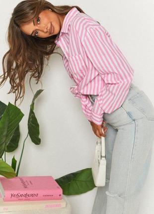 Сорочка в смужку joules