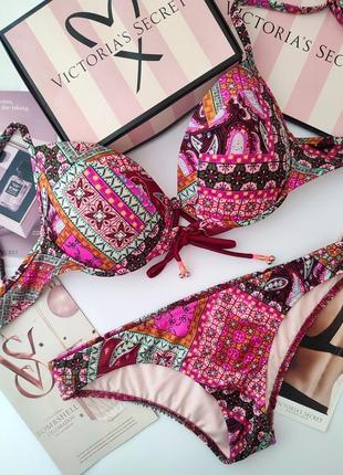 Victoria's secret original xs s 34b 75b 70c купальник