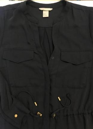 Сукні/сорочка, h&m, розмір 34/xs 6
