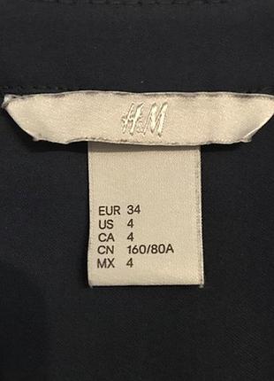 Сукні/сорочка, h&m, розмір 34/xs 7