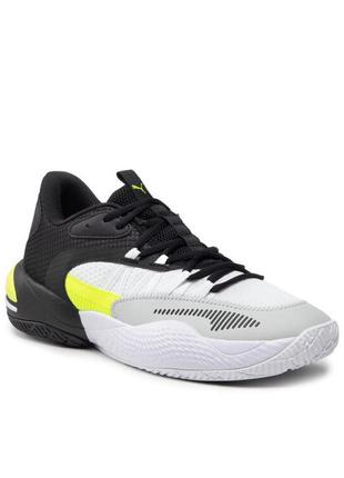 Кросівки puma court rider1 фото