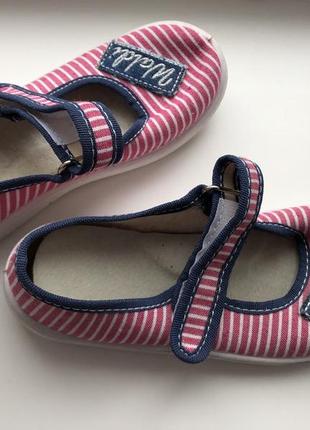 Капці waldi устілка 18,5см