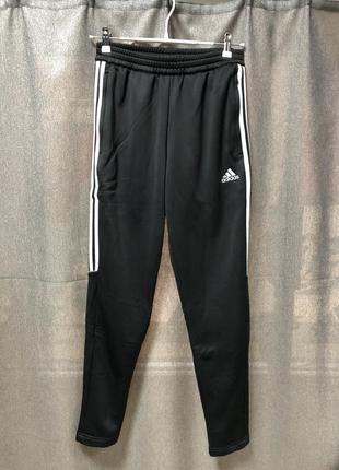 Спортивные штаны adidas mens match football track pants3 фото