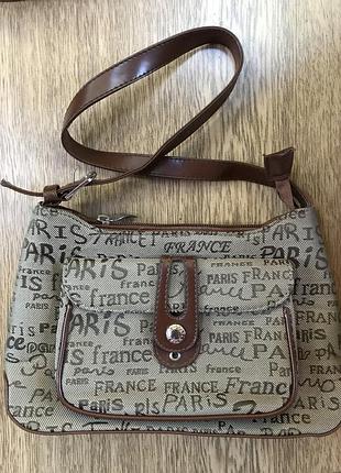 Жіноча сумка. клатч