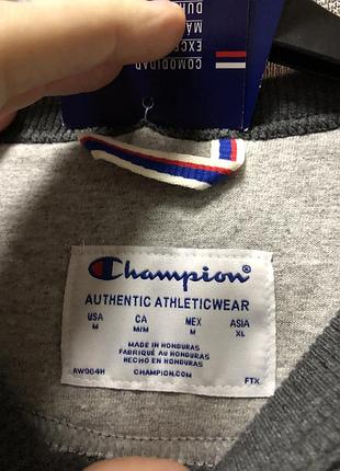 Світшот кофта champion powerblend graphic sweatshirt 6