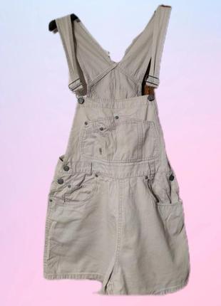 Стильный, молодежный комбинезон- шорты, ромпер от бренда soz