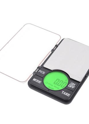 Ваги ювелірні ming heng pocket scale professional 600 г, вимірювальна посуда4 фото