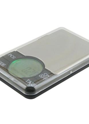 Ваги ювелірні ming heng pocket scale professional 600 г, вимірювальна посуда5 фото