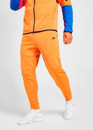 Штани nike tech fleece originals