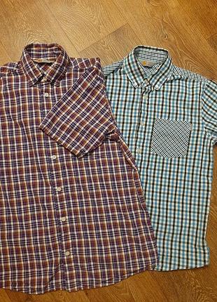 Теніски в клітинку  carhartt