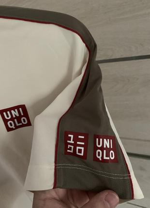 Чоловіча футболка uniqlo3 фото