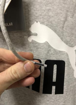 Спортивный костюм puma core fleece6 фото