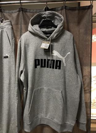 Спортивный костюм puma core fleece3 фото