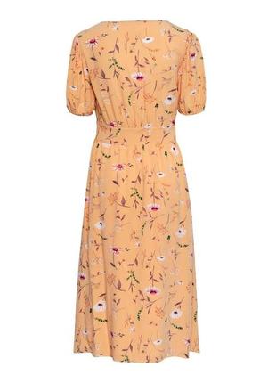 Роскошное стильное женское платье, платье от tcm tchibo (чибо), нитевичка, l-xl2 фото