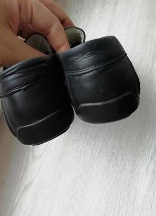 Туфли мокасины 2