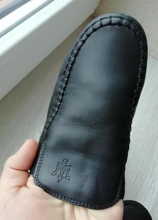 Туфли мокасины 3