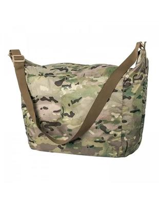 Carryall backup bag helikon - збільшена сумка pakcell bag - multicam - mo-o05-po-14 musette bag: