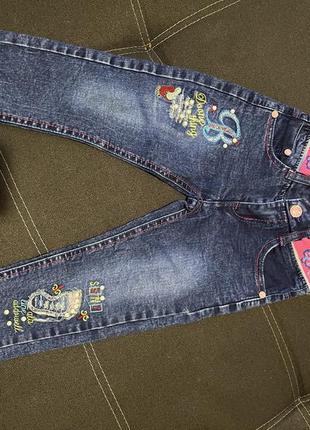 Джинсы на девочку/ обмен