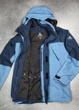 Vaude куртка вітровка