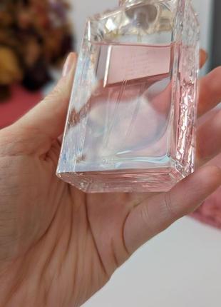 Miss dior rose n'roses dior туалетна вода для жінок 50 ml оригінал3 фото