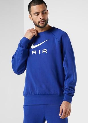 Свитшот кофта nike air crew sweatshirt