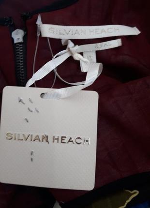 🔥🔥сезонная распродажа 🔥🔥италия silvian heach платье в необычный принт7 фото