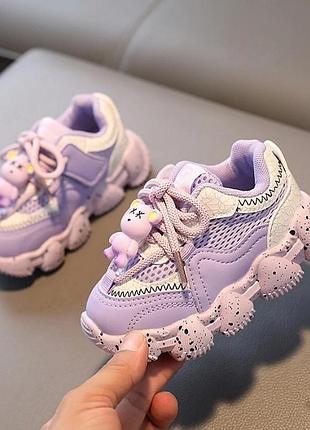 Кроссовки 3