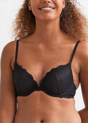 70-b ажурний бюст h&amp;m