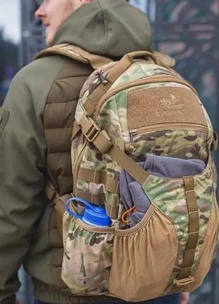 Рюкзак raider® - cordura® 20l helikon tex multicam