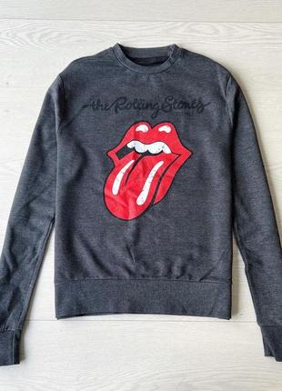 Свитшот the rolling stones