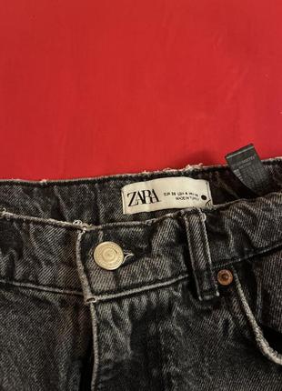 Джинсы палаццо zara2 фото