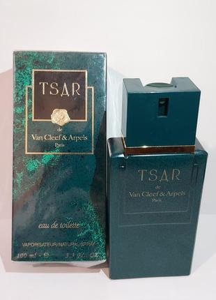 Van cleef &arpels"-tsar edt 100ml