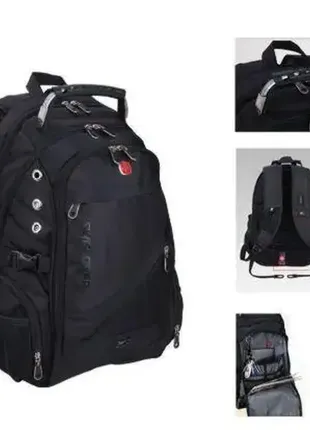 Универсальный рюкзак swissgear men bag