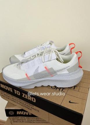 Нові оригінальні кросівки leather nike