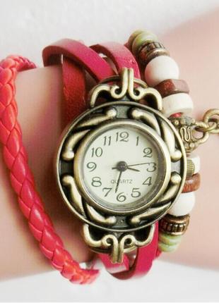 Женские часы браслет ретро.1 фото