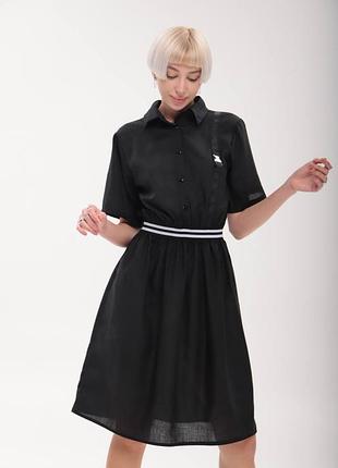 Плаття  котон (42-52) (2кол) 2