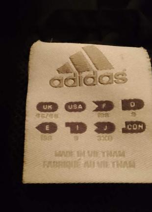 Спортивна куртка- ветроіка adidas, оригінал6 фото