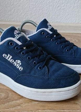 Кроссовки кеды ellesse оригинал размер 37