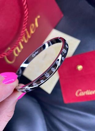 Брендовый браслет в стиле cartier💖🔥
