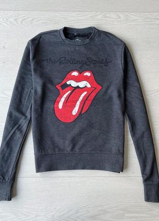 Свитшот the rolling stones