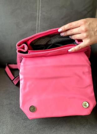 Рюкзак розовый5 фото