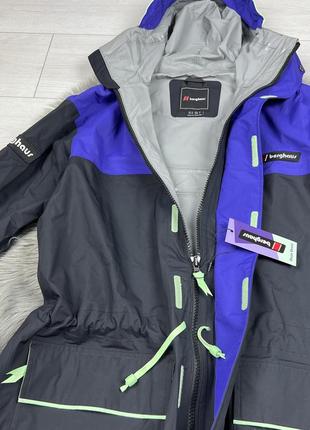 ascent 76 shell jacket berghaus 2400 120638045