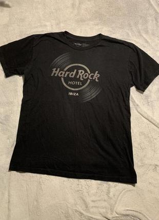 Футболка hard rock